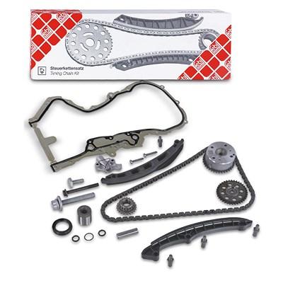 Febi Bilstein Steuerkettensatz [Hersteller-Nr. 174393] für Audi, Seat, Skoda, VW Image