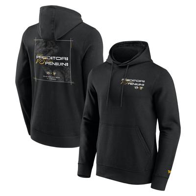 NHL Global Series 2025 Match Up Hoodie - Herren Image