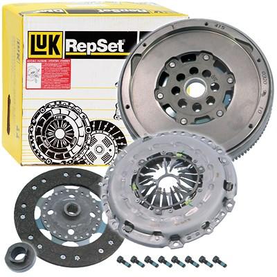 Schaeffler Luk Kupplungssatz [Hersteller-Nr. 600013600] für Citroën, Fiat, Lancia, Peugeot Image