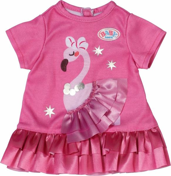 BABY born Kleid Flamingo 43cm - MGA Zapf Creation GmbH