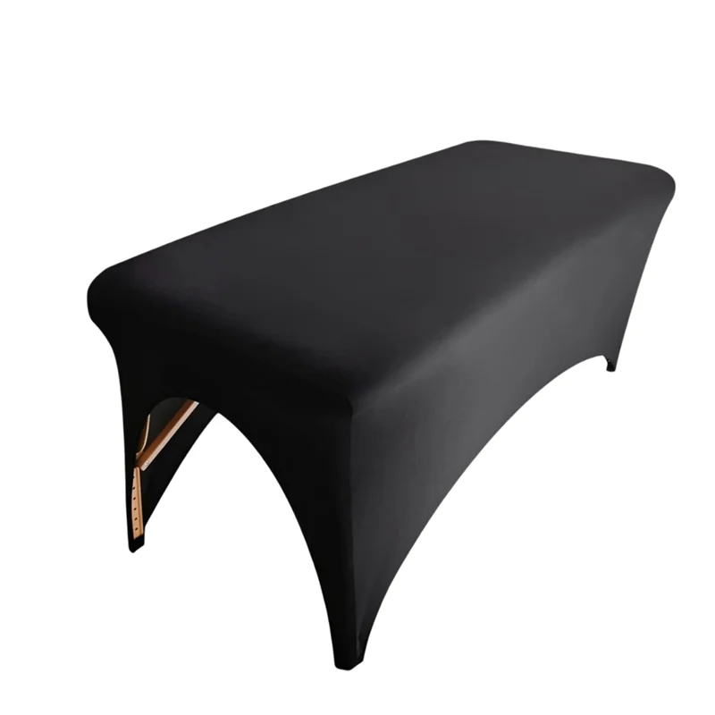 MOPHE-Massage-Tischdecke, dehnbarer schützender Topper, Spa-Bettbezug, professionelles Wimpern-Schönheitsbett, ausgezeichnet Image