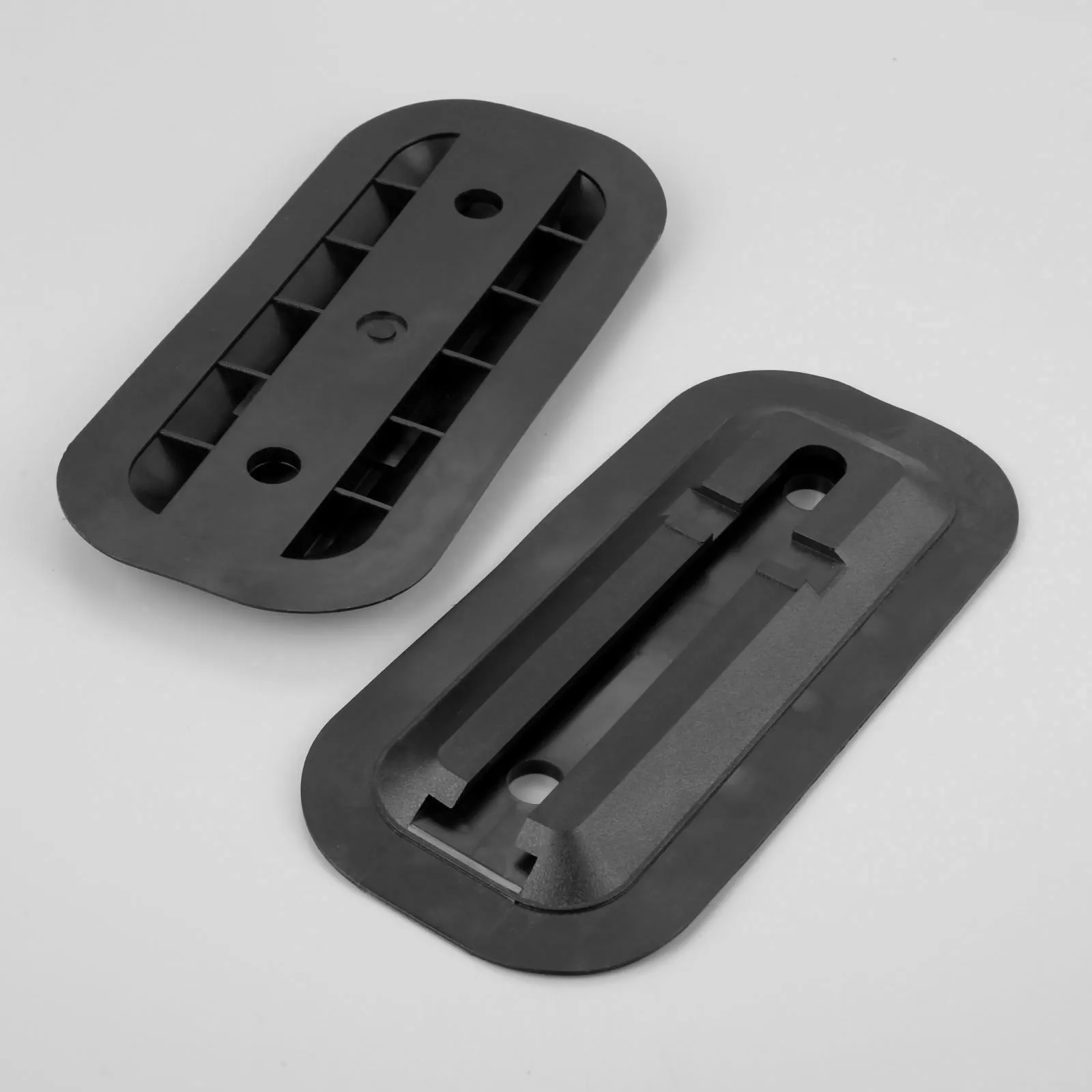 1pc Surf Water Wave Fin SUP Accessories Stabilizer Stand Up Paddle Board Marina Surfboard Slide-in Central Fin Side PVC Fin Base