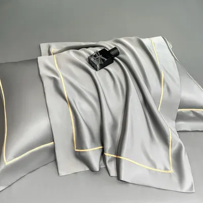 1Pcs Pillowcase Pillow Cover Silky Satin Hair Beauty Pillow Case Comfortable Pillow Case Home Decor Wholesale