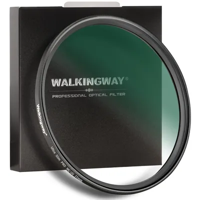 Walkingway MC UNC UV-Filter 58 mm 77 mm 82 mm 95 mm 105 mm Objektivfilter UV Slim Multi-beschichteter Schutz 49 mm 52 mm 67 mm für Kamera