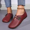 Frauen Schuhe Marke Designer Schuhe Frau Karree Lackiertem Leder Wohnungen Vintage Schmale Band Faulenzer Luxus Schuhe für Frauen