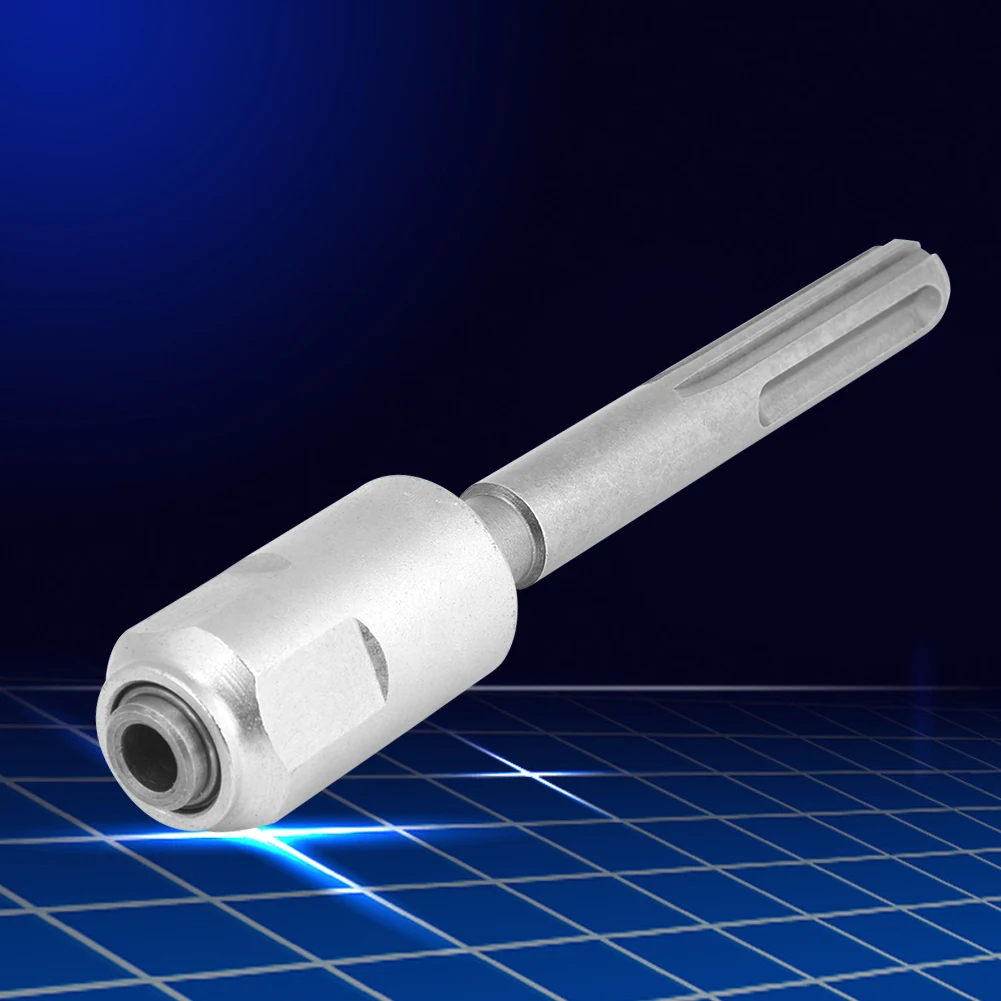 Utensili elettrici Adattatore SDS Max a SDS Plus Convertitore per trapano Mandrino Gambo Strumento rapido Adattatore SDS Max a SDS SDS Max a SDS Plus