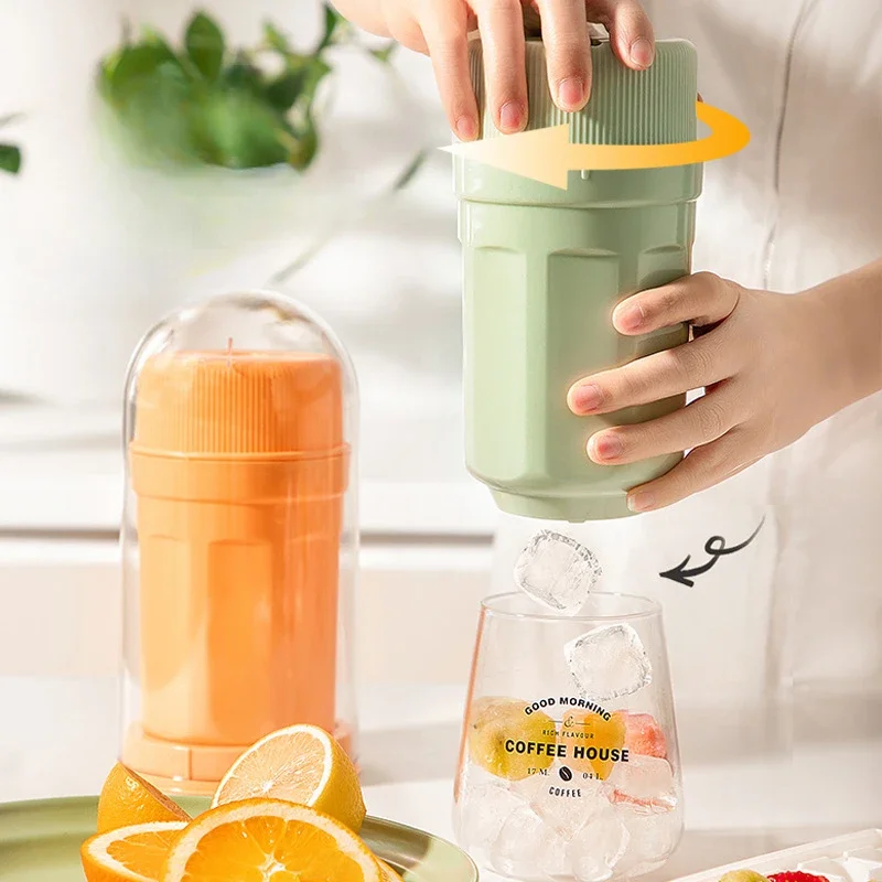 Eis gitter Lebensmittel qualität Eisblock Eisform Form Sommer Haushalt Eisblock machen faule Menschen drehen Eis, um Eis gitter zu machen Image