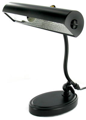 Jahn 80935 Piano Light Black