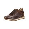 Sneaker ARA "Ara Sneaker Veloursleder", Herren, Gr. 42, moro, Veloursleder, casual, Schuhe