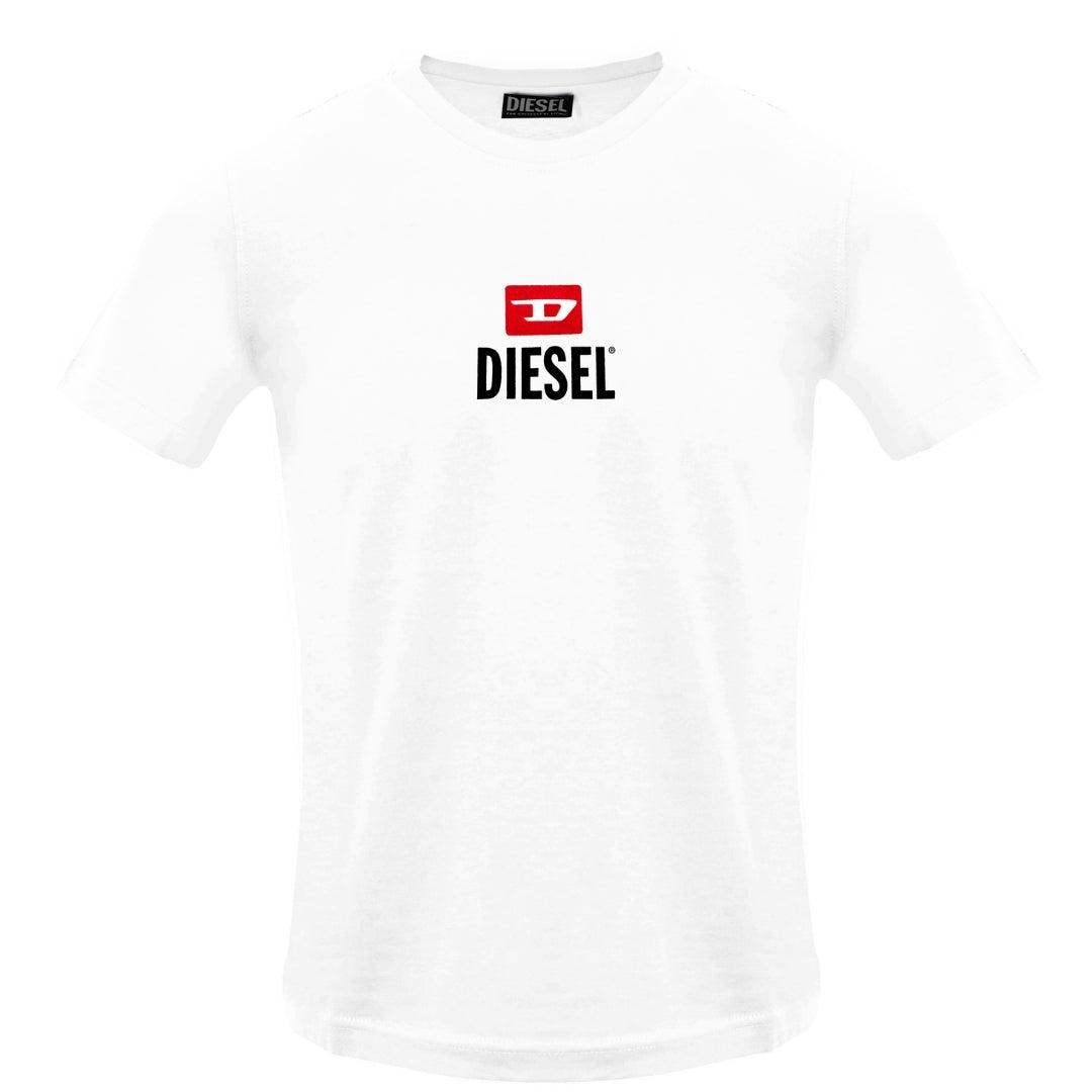 Diesel - T-Shirt für Herren (Weiß) Image