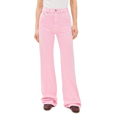 Dena Jeans - Pink - Denimist Jeans