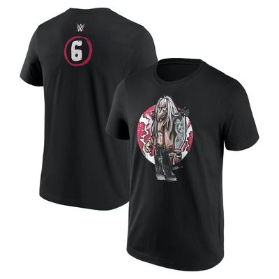 WWE Wyatt Sicks Dexter Lumis Lumis Collection T-Shirt - Schwarz - Herren Image