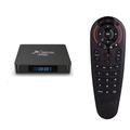 x96q pro h313 nuovo arrivo x96q pro tv box android 10.0 allwinner h313 2.4 Lettore multimediale Wi-Fi 5G, decoder YouTube, confezione da 1 x96 h96 hk1
