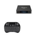 x96q pro h313 nuovo arrivo x96q pro tv box android 10.0 allwinner h313 2.4 Lettore multimediale Wi-Fi 5G, decoder YouTube, confezione da 1 x96 h96 hk1