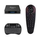 x96q pro h313 nuovo arrivo x96q pro tv box android 10.0 allwinner h313 2.4 Lettore multimediale Wi-Fi 5G, decoder YouTube, confezione da 1 x96 h96 hk1