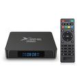 x96q pro h313 nuovo arrivo x96q pro tv box android 10.0 allwinner h313 2.4 Lettore multimediale Wi-Fi 5G, decoder YouTube, confezione da 1 x96 h96 hk1