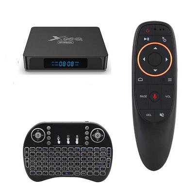 X96Q PRO H313 New Arrival X96Q pro TV BOX android 10.0 Allwinner H313 2.45G WIFI Media Player Youtube set top box pk x96 h96 hk1