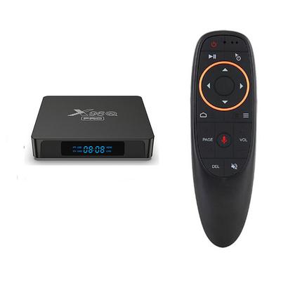 X96Q PRO H313 New Arrival X96Q pro TV BOX android 10.0 Allwinner H313 2.45G WIFI Media Player Youtube set top box pk x96 h96 hk1