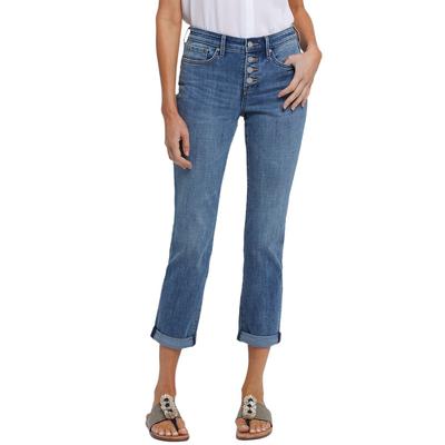 NYDJ Sheri Majorca Bay Slim Jean