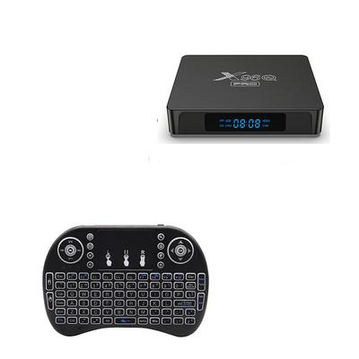 X96Q PRO H313 New Arrival X96Q pro TV BOX android 10.0 Allwinner H313 2.45G WIFI Media Player Youtube set top box pk x96 h96 hk1