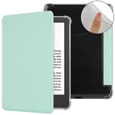 Tablet Case Cover For Amazon Kindle kindle paperhwhite(12th Gen)2024 Kindle Paperwhite 11th Gen 2022 6Release Handle Smart Auto Wake / Sleep Full Body Protective Graphic TPU