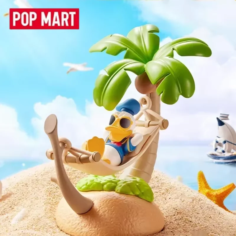 POP MART Mickey Friends The Wonderful Dream Series Blind Box Mystery Box Puppe Niedliche Anime-Figur Guess Bag Spielzeug Desktop