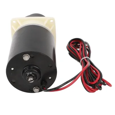 RV Toilet Motor Pump Efficient 37072‑0092 for Jabsco 37045 37245 Quiet Flush Designer Style Toilets new