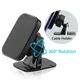 Supporto magnetico per auto per iPhone Supporto per telefono cellulare Samsung Supporto per magnete per presa d'aria per auto Supporto per telefono per auto con supporto GPS