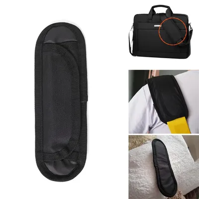 1Pc Backpack Anti-Slip Shoulder Pad, Detachable Weight Relief Pad for Men and Women, Backpack Shoulder Strap Pressure Relief Pad Ws00388