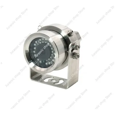 1080P 5MP 304 Stainless Steel IP68 Waterproof and Vandal-proof IP POE Safety Quality Camera