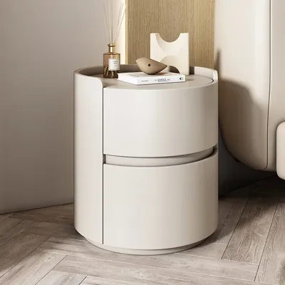 Bedside Table Bedroom Nightstand Furniture Bed Night Stand Drawers Dormitorio Nordic Bedside Table Mesas De Noche Bedside Table