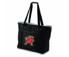 University of Maryland Terps Large Insulated Beach Bag Cooler Tote