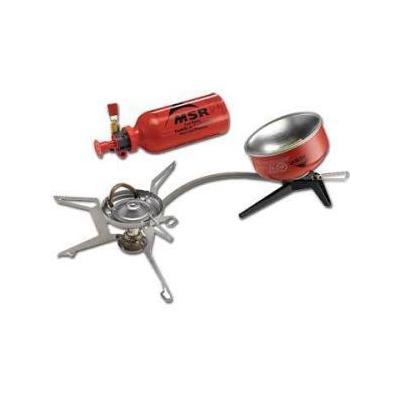 M.S.R.: WhisperLite Universal Stove