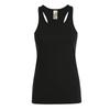 SOLS Damen Tanktop Justin, ärmellos (Schwarz)