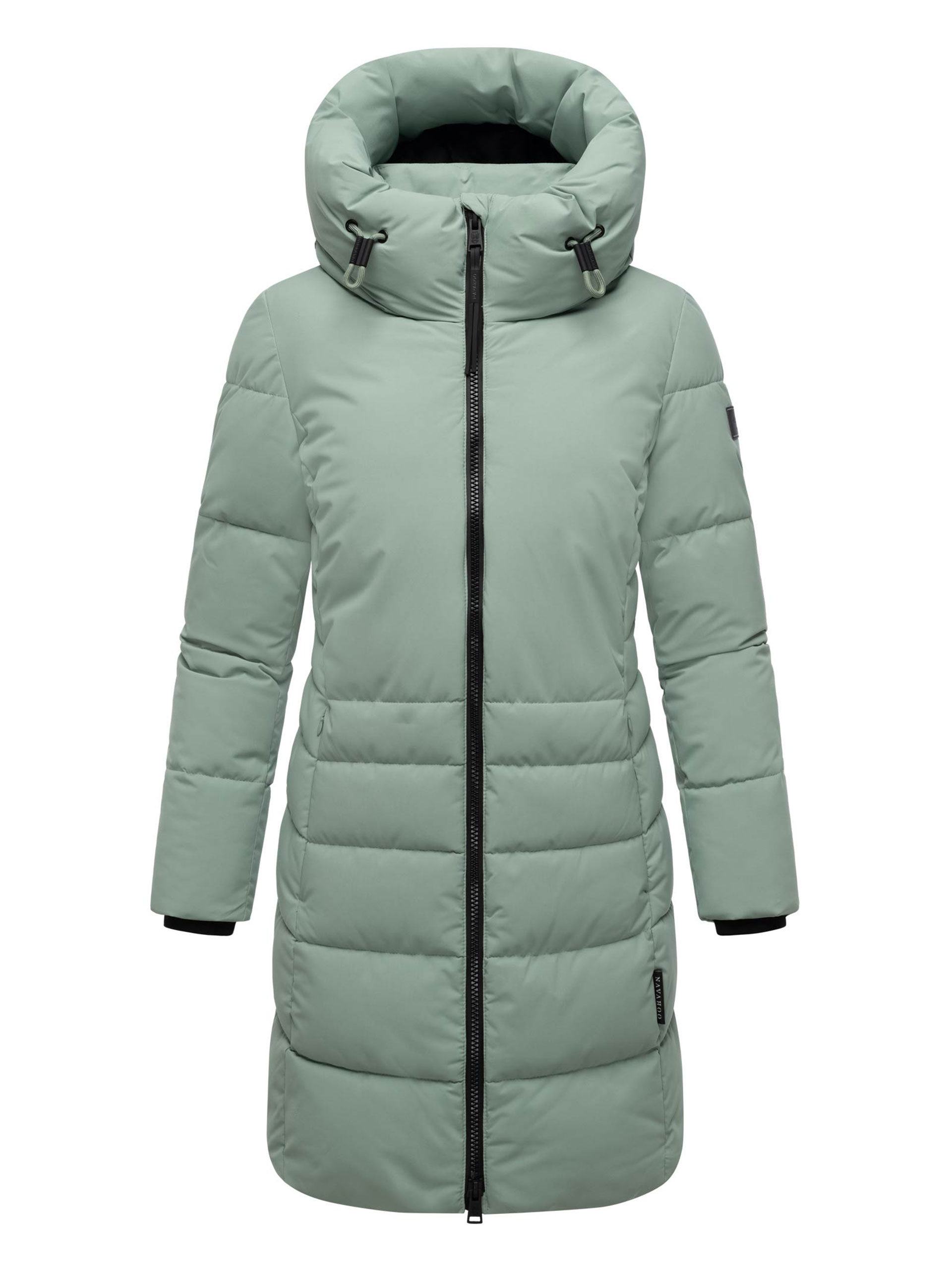 Navahoo Damen Steppmantel Mondnebel XIV – warm, stilvoll & funktional Image