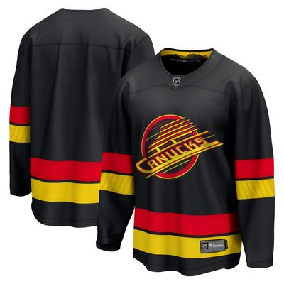 Vancouver Canucks Fanatics Branded Alternative Breakaway Trikot – Herren Image