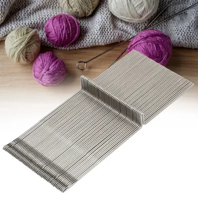 Knitting Machine Needle Fit for SK218 SK280 SK580 SK840 SK325 SK360 SK260 Machine Needle Knitting Machine Steel Needle