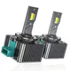 Serie D Lampadine per fari auto HID D1S D2S D3S D4S D5S D8S Canbus D2R D4R 70W 6000K Plug & Play Lampadine di ricambio per fari 12V 24V