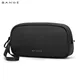 BANGE Organizer per borsa da viaggio elettronica resistente all'acqua per custodia per cavi Tech Pouch, borsa per riporre accessori con maniglia portatile digitale