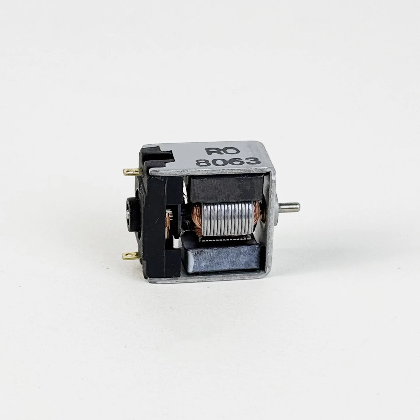 Hoipo Micro Mini 18mm 020 Bare Square Carbon Brush Motor DC 5V 6V 9V 12V High Speed Engine DIY Hobby Toy RC HO Model Slot Car