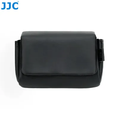 JJC Kameratasche Schutztasche für Ricoh GR3 GR IV Canon PowerShot G7 X Mark III Sony RX100 Serie RX100II RX100V Tasche