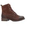 Ten Points - Women's Pandora Suede Boots - Winterschuhe 38 | EU 38 braun