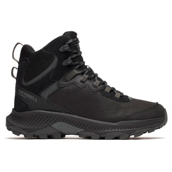 Merrell - Women's Speed Strike 2 LTR Thermo Mid WP - Winterschuhe 37,5 | EU 37,5 schwarz