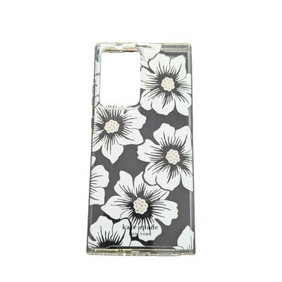 Kate Spade Cell Phones & Accessories | Z9u Kate Spade Hard Case For Galaxy Note20 Ultra & Ultra 5g - Hollyhock | Color: Tan | Size: Os