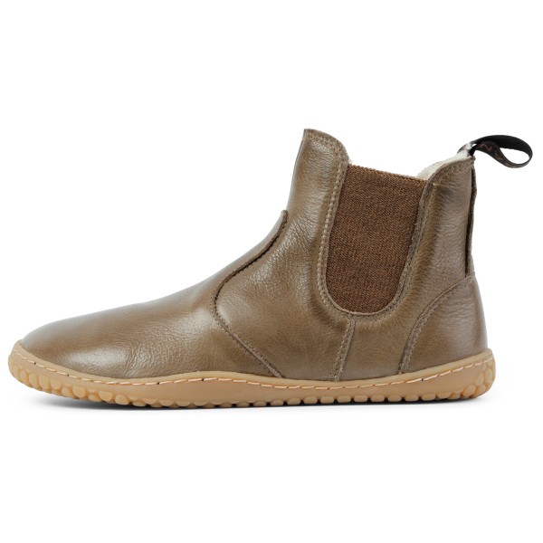 Grand Step Shoes - Kim Barefoot Nappa - Barfußschuhe 36 | EU 36 braun/beige