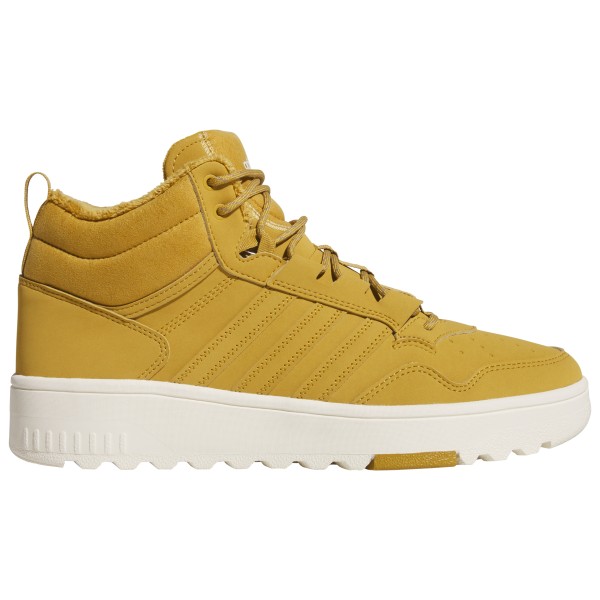 adidas - Hoops 4.0 Mid - Winterschuhe 42 2/3 | EU 42,5 beige/gelb