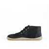Grand Step Shoes - Pat Barefoot Nappa - Barfußschuhe 37 | EU 37 schwarz/weiß