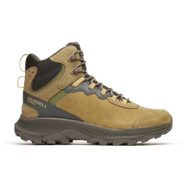 Merrell - Speed Strike 2 LTR Thermo Mid WP - Winterschuhe 41 | EU 41 beige
