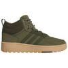 adidas - Hoops 4.0 Mid - Winterschuhe 41 1/3 | EU 41 oliv/beige