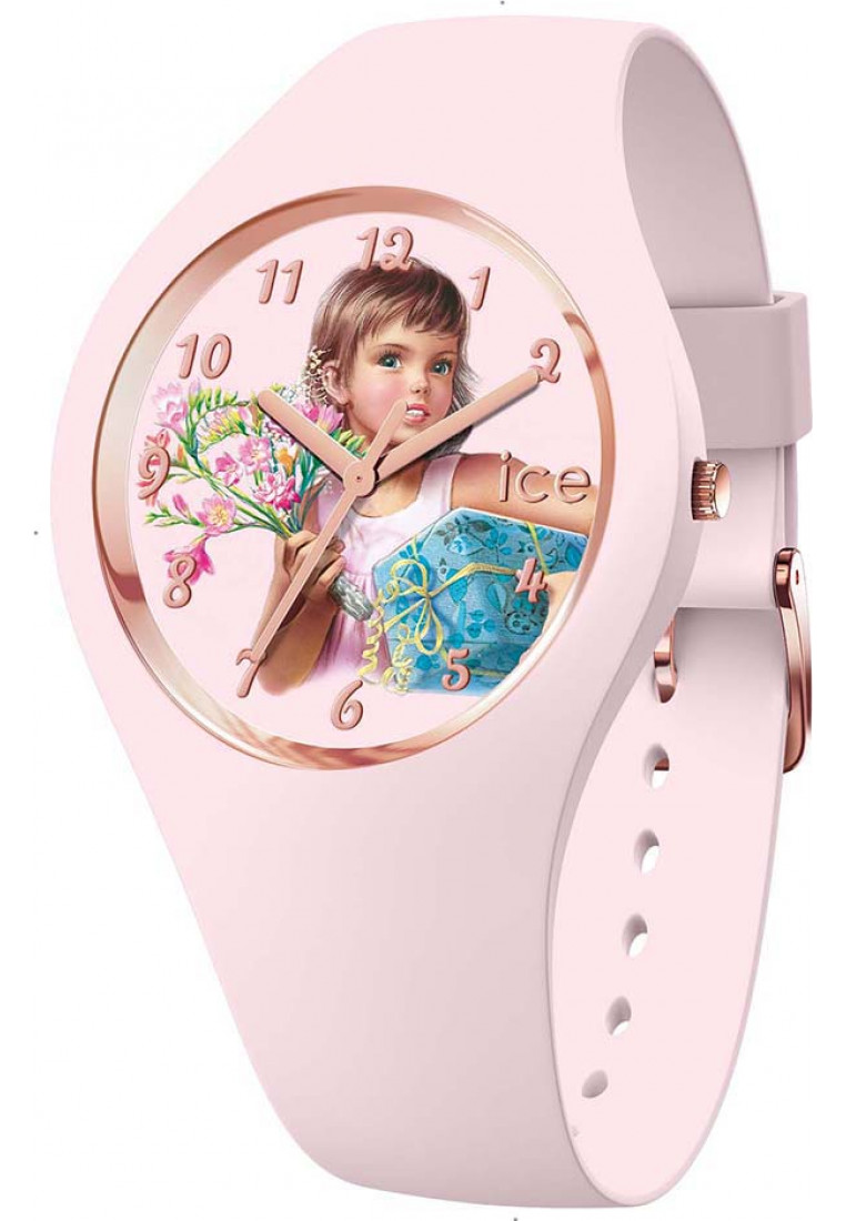 Ice-watch Womens 022708 Ladies Ice Martine Watch - Pink - One Size | Ice-watch Sale | Discount Designer Brands